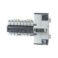 Interrupteur de transfert automatique SOCOMEC ATyS t M 4P g M 2P 4P 40-160A, double alimentation Réseau-Générateur (ATSE)