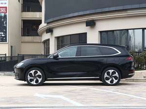 Voiture électrique d'occasion Yuan-ha-ng H8 2025 – Nouvelle énergie, haute performance, autonomie 201-300 km, batterie 50-70 kWh - Product Image 2