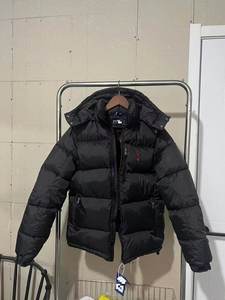 Chaqueta de Cuero de Lujo, Unisex, Casual, Bordada, Afelpada, Resistente al Viento, Impermeable, con Cuello Alto, Reversible y Transpirable para Invierno - Product Image 3