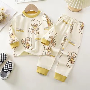 Conjunto Deportivo Personalizado para Niñas, Primavera, Alta Calidad, Ligero, Transpirable, Sudadera con Capucha y Pantalones de Algodón, con Colores Personalizados - Product Image 5