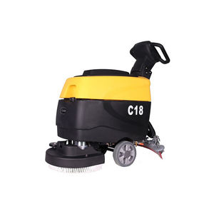 Bon marché, épurateur de sol automatique, machine d'extraction de tapis à eau froide et chaude, épurateur automatique avec câble, souffleur à 3 vitesses - Product Image 1