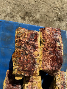 Piedra de mookaita marroquí en bruto de calidad de exportación 100% con piedra de mookaita marroquí en gran cantidad en forma natural - Product Image 4