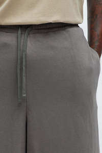 Shorts pour hommes, solides, de haute qualité, respirants, décontractés, 100% coton, séchage rapide, style streetwear, grandes tailles, logo personnalisé - Product Image 3