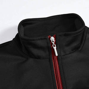 Bon marché Vente de gros OEM Tenue de sport à manches longues pour hommes, Nouveau design Ensemble de survêtements en coton en vrac - Product Image 3