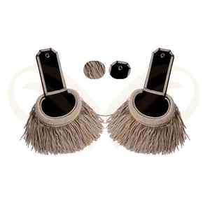 ชุดเครื่องแบบพลเรือนสำหรับป้องกันส่วนบุคคลแผ่นป้ายติดไหล่ - Product Image 5