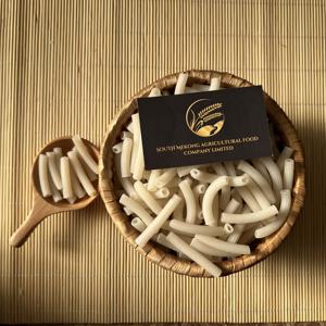 Macarrones de colores naturales Pasta de arroz Blanco Sin gluten Snack Patrón largo South Mekong Empaquetado Caja de bolsas a granel Vietnam + 84972678053 - Product Image 2