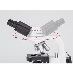 Microscopio Trinocular Motic Stellar 1-T 4X 10X 40X 100X S-Oil LED Microscopio óptico biológico de laboratorio - Product Image 2