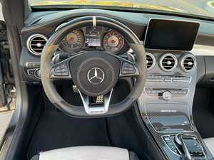 Listes d'enchères de Cabriolets AMG C63 S d'occasion 2022, automatiques, en bon état, prêts à être expédiés - Product Image 4