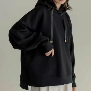 Sudaderas con Capucha para Mujer, de Felpa Suave Premium, Cálidas para Invierno, Ajuste Moderno, 2026 / Precio al por Mayor, OEM, Alta Calidad, Sudadera con Capucha Moderna - Product Image 5