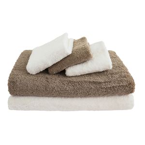 Serviette de bain de golf de l'Inde Top Quality Bulk Supply OEM Plain Pattern and Size 100% Cotton Serviettes de bain au prix de gros. - Product Image 5