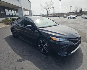 Nuevo 2020 para Camry XSE, Volante a la Izquierda, Emisión Euro IV, Sin Necesidad de Reparaciones - Product Image 4