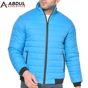 Chaqueta de Burbuja para Hombre, Color Personalizado, Ropa de Moda, Chaqueta de Burbuja para Hombre, Cortavientos, Chaqueta de Invierno para Hombre - Product Image 1