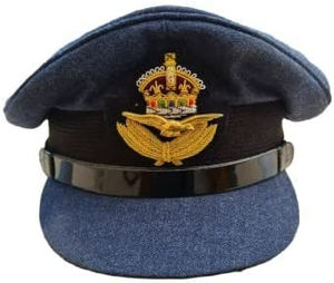 Uniforme de cérémonie brodé à la main professionnel casquette à visière personnalisable pour les sports et les voyages - Product Image 4