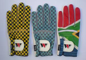 ถุงมือกอล์ฟหนังแกะนุ่มระบายอากาศดี คุณภาพสูง ผลิตจากหนัง Cabretta นุ่มพิเศษ สำหรับผู้ชาย - Product Image 6