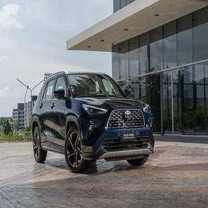 Assez utilisé pour les voitures hybrides Toyota Yaris Tous les modèles disponibles pour la commande en gros Meilleur prix Sièges en cuir Caméra arrière-pour le virage à gauche - Product Image 4