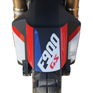 Adesivi 3D in Resina Gel per Parafango Centrale Moto BMW F900 GS 2024, Compatibili con il Modello 2024 - Product Image 1