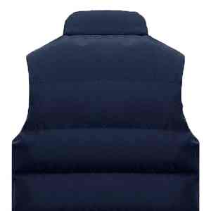 เสื้อแจ็คเก็ตบุหนาแบบมีฮู้ดสำหรับผู้ชาย เสื้อโค้ทกันหนาวแบบหนา กันน้ำ กันลม เหมาะสำหรับกิจกรรมกลางแจ้ง สไตล์ลำลอง สตรีทแวร์ - Product Image 6