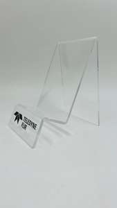 ที่วางโทรศัพท์มือถืออะคริลิคแบบตั้งโต๊ะ รุ่นปี 2025 ทันสมัย สำหรับจัดระเบียบอุปกรณ์ ชั้นวางเก็บของสุดชิค เพิ่มความสวยงามให้พื้นที่ของคุณ - Product Image 5