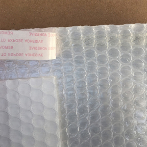 Tùy Chỉnh Trung Quốc Bán Buôn Không Thấm Nước Poly Air Lót Tự Seal Trắng Mailer Express Bag Bong Bóng Vận Chuyển Phong Bì Bao Bì - Product Image 5