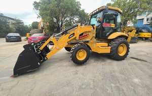 รถตักล้อยางมือสอง Cat 420f ขับเคลื่อนสี่ล้อ อเนกประสงค์ ราคาโรงงาน ขายในราคาถูก - Product Image 3