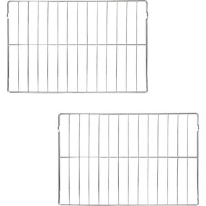ชั้นวางเตาอบสแตนเลสสำหรับเตาอบแก๊ส/ไฟฟ้าฟริจิแดร์ (รุ่นเฉพาะ) - Product Image 2