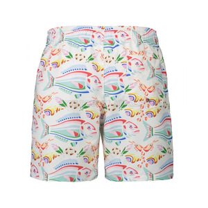 Pantalones Cortos Deportivos para Hombre, Nuevo Estilo, Algodón Sólido, Cintura Elástica, Cierre Casual, para Exteriores, Sublimados, Transpirables, de Secado Rápido, Personalizables - Product Image 5