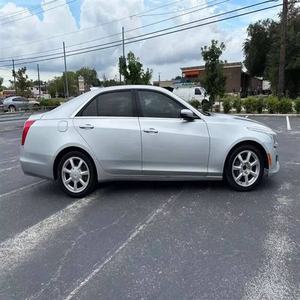 Cadillac CTS 2019 d'occasion en excellent état, voiture de luxe - Product Image 2