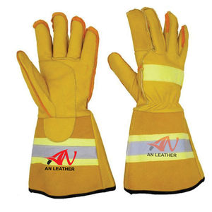 Guantes de trabajo de cuero - Product Image 4