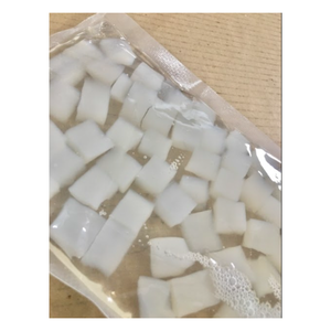 El mejor precio Nata De CocoJelly Fresh Coconut Water Dried Raw Coconut Jelly Pudding Bulk Bag Packaging-Cube Ball Bebidas - Product Image 6