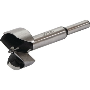 Forstner <b>Drill</b> <b>Bit</b> 25mm Diameter 8mm Shank TECWERK <b>Wood</b> Drilling - Product Image 1