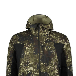 Outdoor Tactical Hunting and Fishing Sporty Canvas Hunting Jacket with Anti-Bacterial Features for Men - Product Image 4