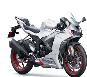 Motocyclettes sportives de haute qualité CL 2025 Nin/ja s ZX-6R 636cc - Product Image 5