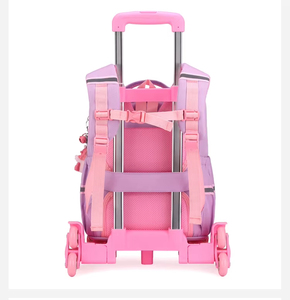 Nouveau Sac <span class=keywords><strong>à</strong></span> Dos Scolaire Eastshine <span class=keywords><strong>Licorne</strong></span> 2026 pour Élèves du Primaire (CP-CM2) Filles, Grande Capacité, Double Bretelles - Product Image 5