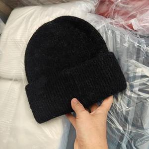 Luxury Rabbit Fur Thermal <b>Winter</b> <b>Hat</b> <b>for</b> <b>Women</b> Soft Thick Beanies Bonnet Baggy Cap New <b>for</b> Outdoor and Party Scenes - Product Image 6