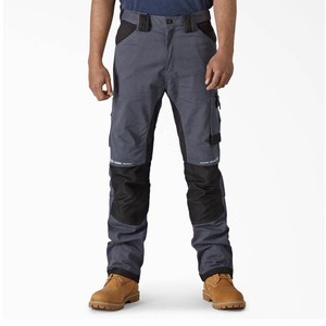 Pantalones de trabajo resistentes para hombre, pantalones cargo para construcción - Product Image 2