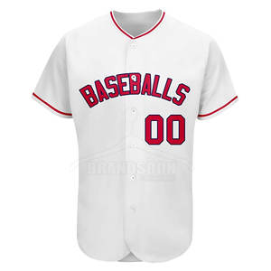 2025 Maillot de baseball le plus vendu Maillot de baseball en gros Maillot de baseball le plus vendu Fabriqué au Pakistan - Product Image 1