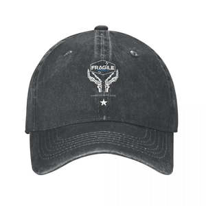 Death Stranding Cap Fragile Fabric Feature - Product Image 5