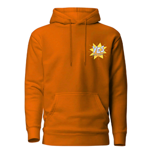 Manteau d'hiver décontracté à capuche en coton mélangé Motif solide Vêtement teint en pull de haute qualité Sweats à capuche et sweat-shirts pour hommes - Product Image 4