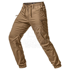Vêtements de sport haute performance respirants pour hommes, pantalons de jogging flexibles, vêtements d'entraînement durables et confortables pour la salle de sport et les sports. - Product Image 4