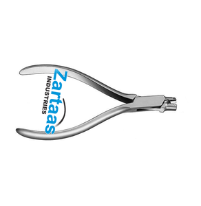 Instruments dentaires en acier inoxydable de haute qualité fermoir Schwarz pince à plier fermoir flèche ancien 0.7mm 13 cm - Product Image 6