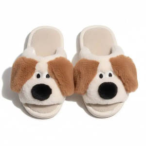 Pantuflas Abiertas de Wallace y Gromit - Product Image 1