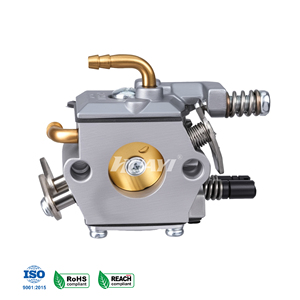 <span class=keywords><strong>Carburateur</strong></span> de tronçonneuse haute performance Zenoah 4500 5200 5800 45CC 52CC 58CC avec tuyau en cuivre, pièces d'outillage de jardin, marque <span class=keywords><strong>Huayi</strong></span> - Product Image 1