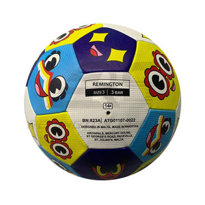 Nouveau matériel officiel match professionnel balle pour enfants bonne qualité nouveau style football pakistanais balle pour enfants du Pakistan - Product Image 6