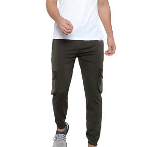 Pantalons pour hommes, prix de gros, tissu confortable, pantalons pour hommes, coupe droite, rayés - Product Image 4