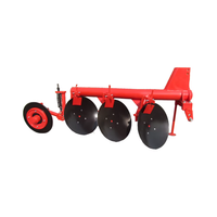 Arado de Discos para Tractor MF de Alta Precisión y Larga Vida Útil, Arado de 4 Discos, 1 Año de Garantía