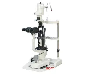 MARS INTERNATIONAL EYE EXAMEN 2 ÉTAPE PRIX DU COMMERCE BIOMICROSCOPE SLIT MICROSCOPE LAMPE...