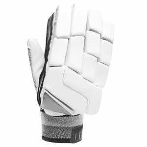 Gants de cricket professionnels pour gaucher de haute qualité Marque privée Nouveau style de position de lanceur en cuir - Product Image 5