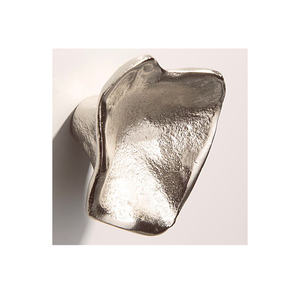 Bouton en aluminium moulé Design unique Boutons et poignées d'armoire Quincaillerie pour le travail du bois à vendre - Product Image 1