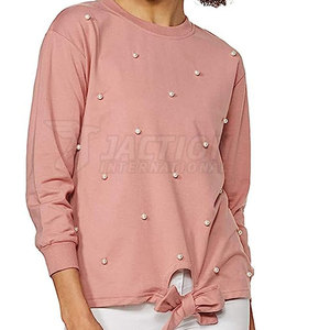 Nuevo diseño, sudaderas para mujer, ropa informal, sudaderas para mujer, ropa de otoño e invierno, sudaderas para mujer - Product Image 5