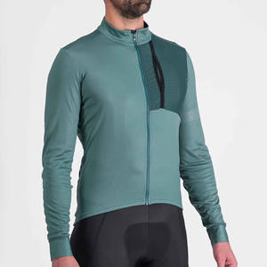 Ropa de Ciclismo Nueva de Alta Calidad, Jersey de Ciclismo Personalizado para Hombre, Transpirable, Hecho a Medida, Ropa de Ciclismo de Montaña 2024 - Product Image 3